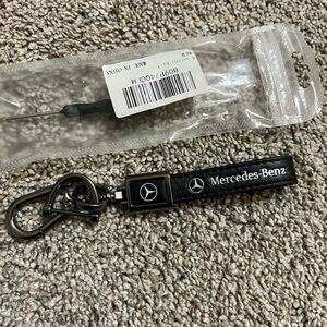 Mercedes Benz keychain